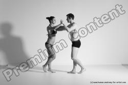 Jive reference poses